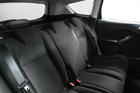 Ford Kuga, 2018 года, пробег 58478 км