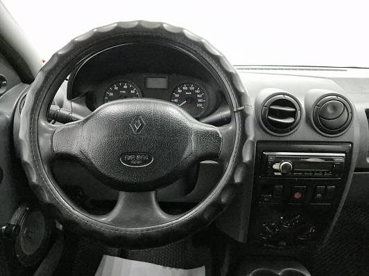 Renault Logan Authentique, 2006 года, пробег 318537 км