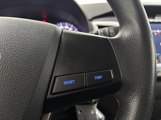 Hyundai Creta, 2020 года, пробег 93805 км