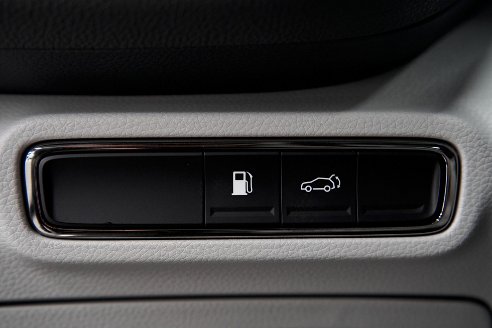 GAC GS8 GX Premium, серый