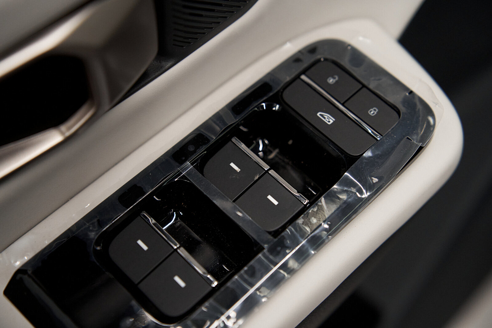 JETOUR DASHING Люкс, серый