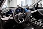 Geely Atlas Флагман, зеленый