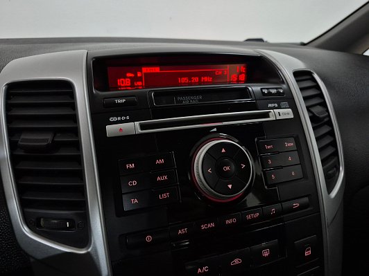 Kia Venga, 2014 года, пробег 72443 км