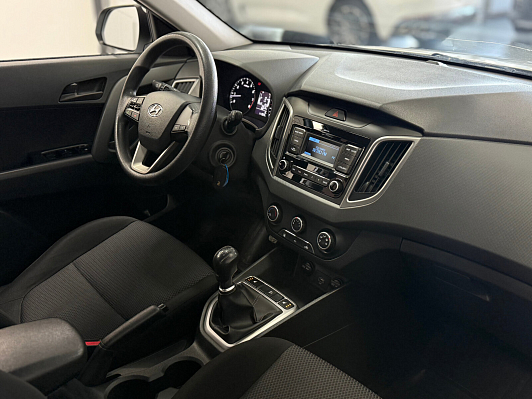 Hyundai Creta Active, 2019 года, пробег 111500 км