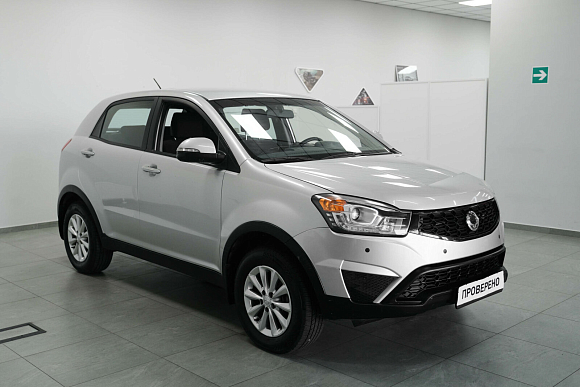 SsangYong Actyon Comfort (low), 2014 года, пробег 89000 км