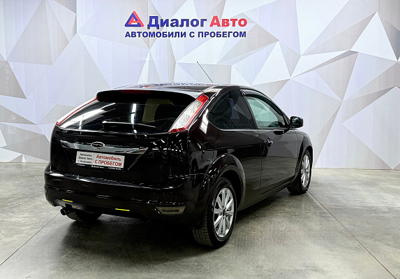 Ford Focus Comfort, 2010 года, пробег 376704 км