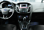 Ford Focus Titanium, 2016 года, пробег 95000 км