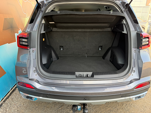 Chery Tiggo 4 Pro Action, 2024 года, пробег 49599 км