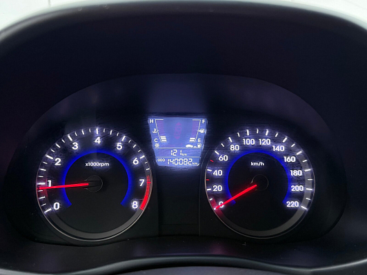 Hyundai Solaris Active, 2014 года, пробег 140066 км