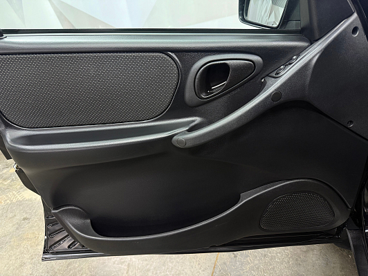 Lada (ВАЗ) Niva Travel BLACK'24, 2023 года, пробег 35747 км