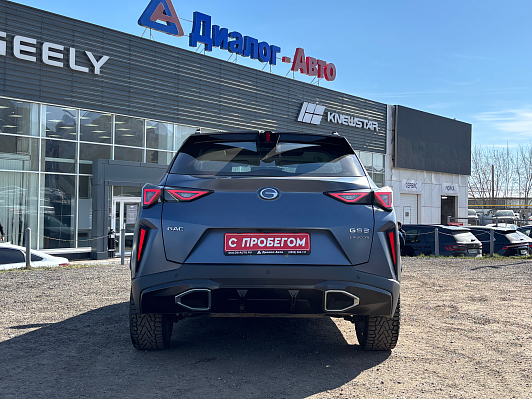 GAC GS3 GB-R, 2024 года, пробег 30373 км