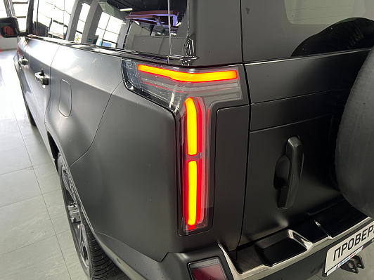 Polar Stone (Jishi) 01 Exclusive (6 seats), 2023 года, пробег 34615 км