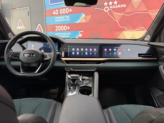 Geely Monjaro Flagship (2023-2025), 2023 года, пробег 57548 км