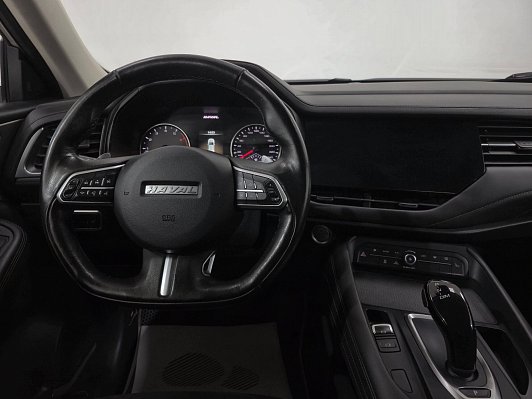 Haval F7 Elite, 2019 года, пробег 75461 км