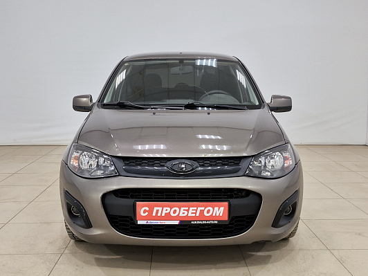 Lada (ВАЗ) Kalina Standard Glonass 21921-50-213, 2015 года, пробег 156618 км