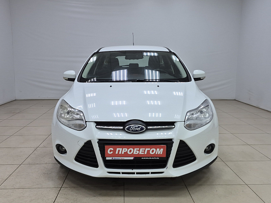 Ford Focus Trend, 2015 года, пробег 225123 км