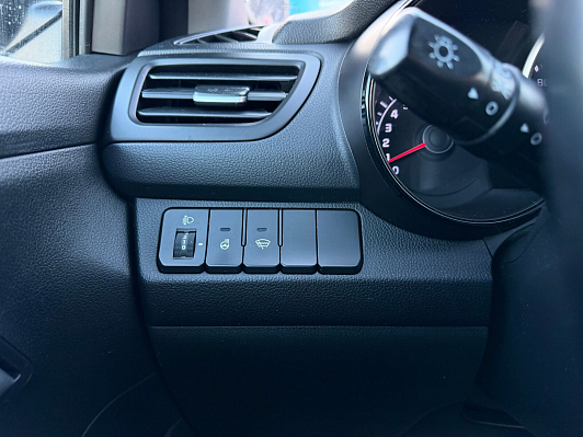 Kia Rio Comfort Аудио, 2016 года, пробег 168300 км