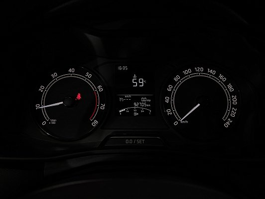 Skoda Rapid Ambition, 2022 года, пробег 92703 км