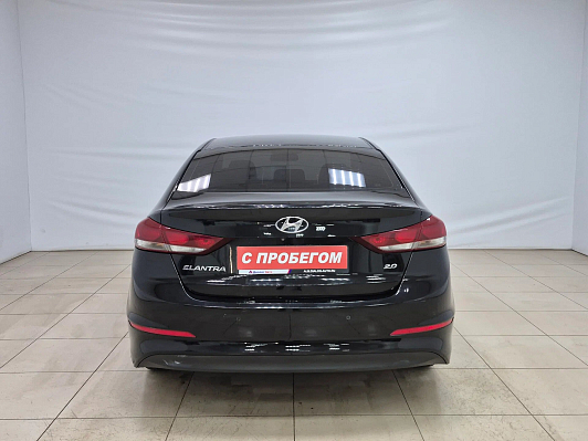 Hyundai Elantra Comfort + Style + High-Tech, 2016 года, пробег 193268 км