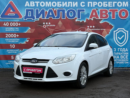 Ford Focus SYNC Edition, 2011 года, пробег 173113 км