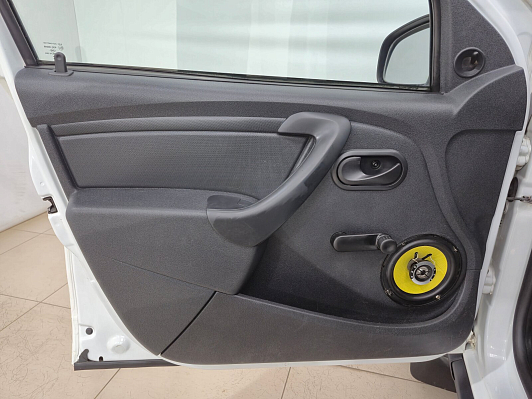 Renault Duster Authentique, 2016 года, пробег 160435 км