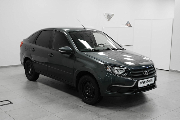 Lada (ВАЗ) Granta Classic Optima, 2024 года, пробег 4015 км