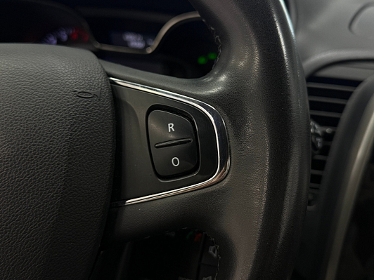 Renault Kaptur Drive, 2019 года, пробег 120912 км