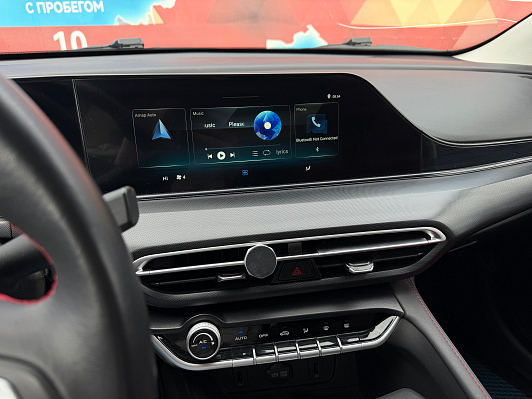 Changan Eado Plus, 2023 года, пробег 34000 км