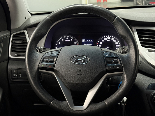 Hyundai Tucson, 2018 года, пробег 82135 км
