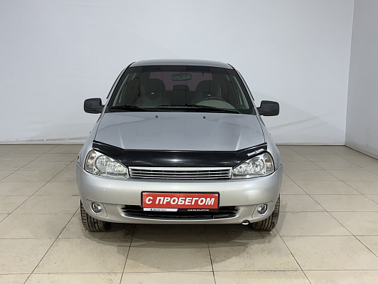 Lada (ВАЗ) Kalina, 2011 года, пробег 211700 км