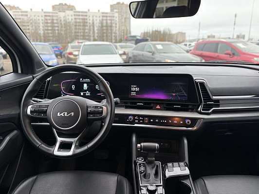 Kia Sportage X-Line, 2022 года, пробег 22837 км
