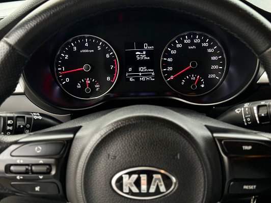 Kia Rio Edition Plus, 2019 года, пробег 149709 км