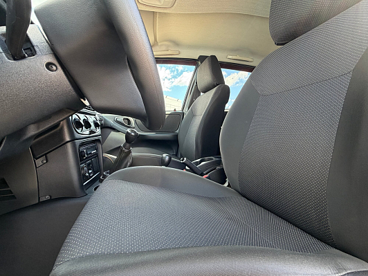 Chevrolet Niva L, 2017 года, пробег 93926 км