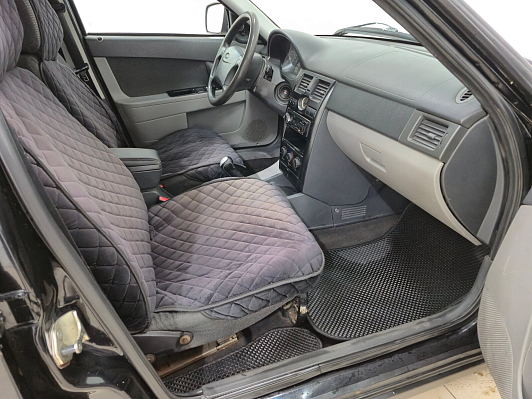 Lada (ВАЗ) Priora, 2009 года, пробег 224050 км