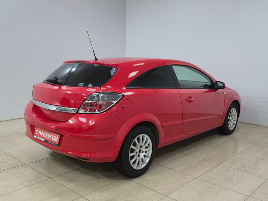 Opel Astra, 2008 года, пробег 197291 км