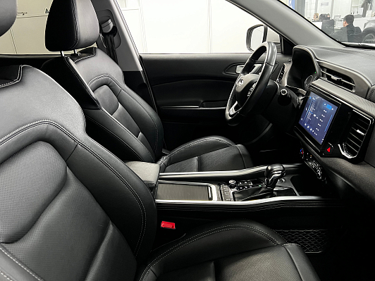 Chery Tiggo 4 Trek, 2021 года, пробег 32000 км