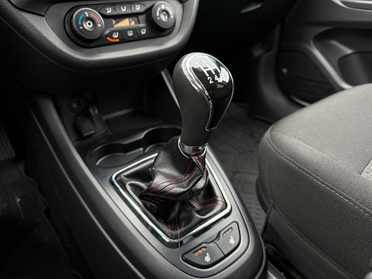 Lada (ВАЗ) Vesta Comfort Image, 2018 года, пробег 126000 км