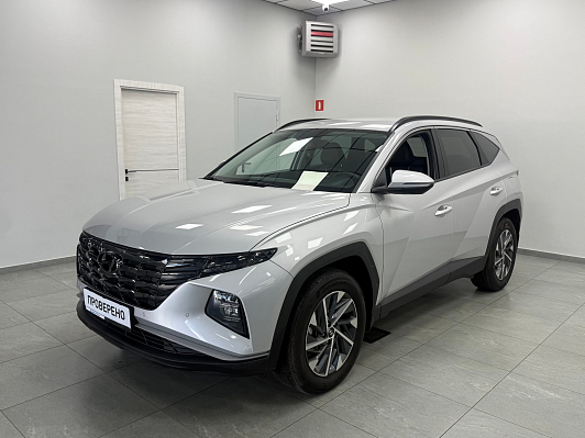 Hyundai Tucson High-Tech, 2024 года, пробег 38625 км