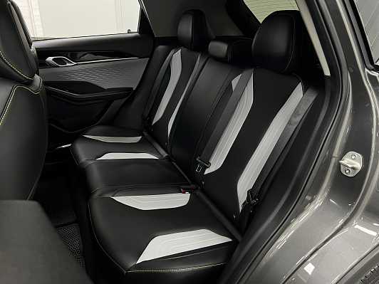 Geely Coolray, 2024 года, пробег 26053 км