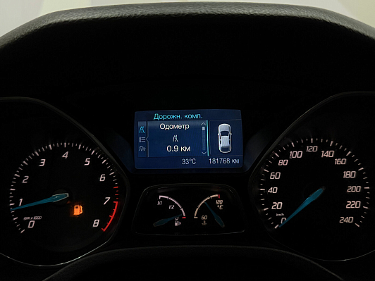 Ford Focus Trend, 2011 года, пробег 181735 км
