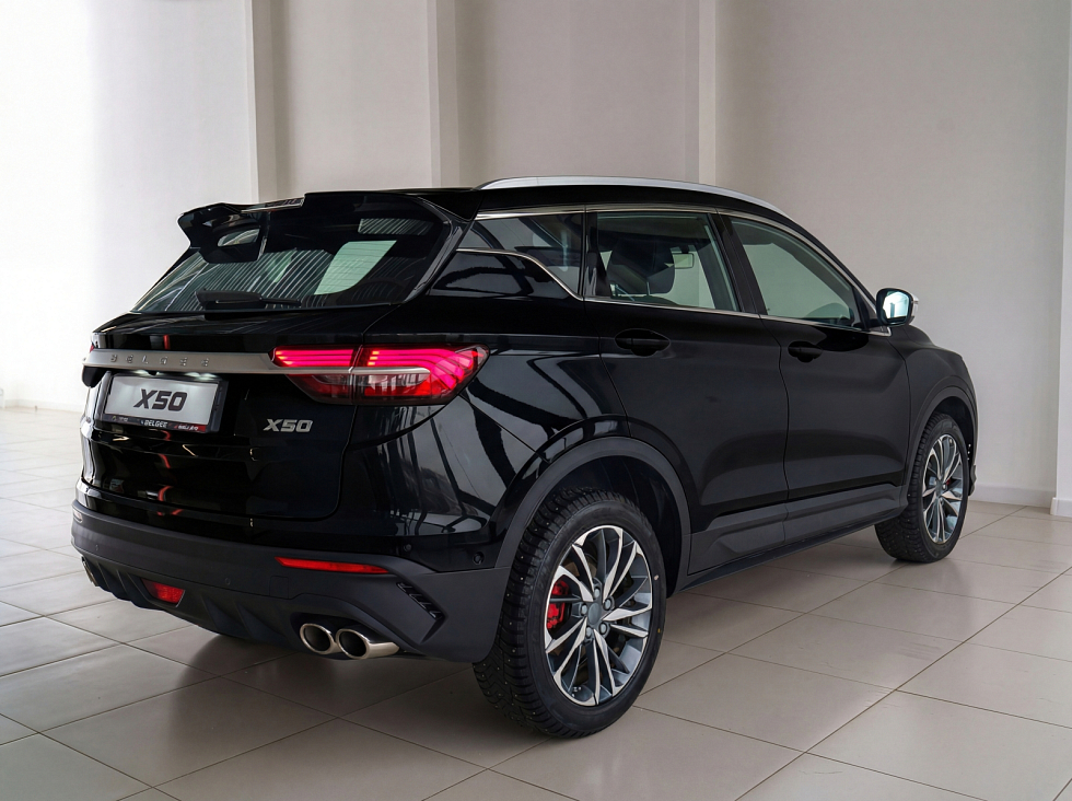 Belgee X50 Актив, черный