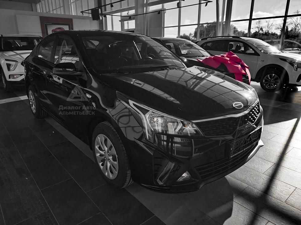 Solaris KRS Люкс АВ, черный