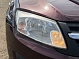 Lada (ВАЗ) Granta Standard Glonass 21911-50-001, 2017 года, пробег 126000 км