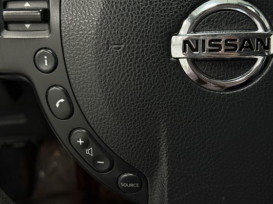 Nissan Qashqai SE, 2013 года, пробег 130880 км