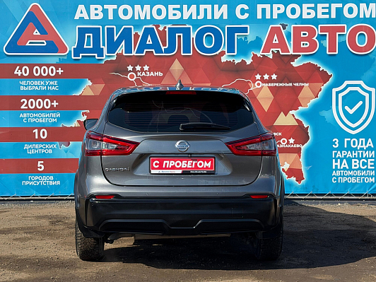 Nissan Qashqai SE+, 2019 года, пробег 105100 км