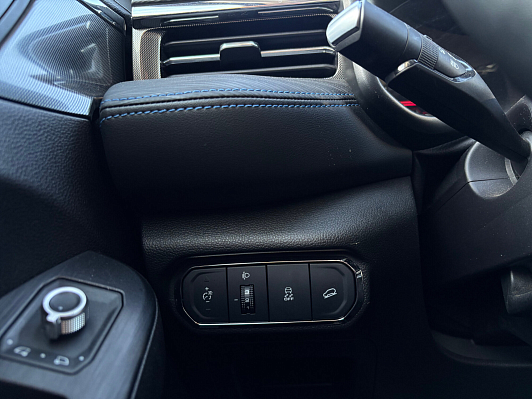 Haval Jolion Оптимум, 2024 года, пробег 47500 км