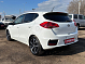Kia Ceed Comfort, 2016 года, пробег 122196 км