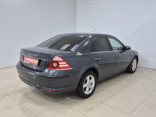 Ford Mondeo, 2007 года, пробег 220078 км