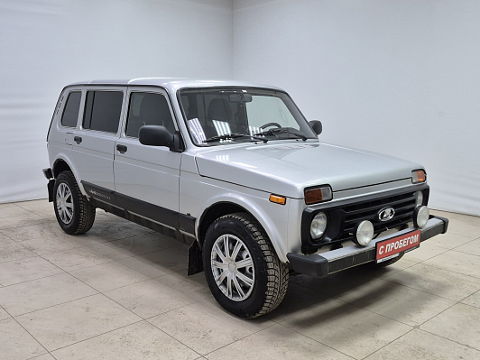 Lada (ВАЗ) 2131 (4x4) Classic, 2018 года, пробег 111028 км