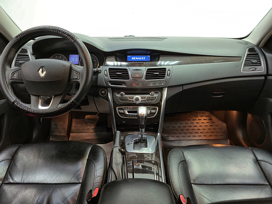 Renault Latitude Privilege, 2012 года, пробег 217598 км